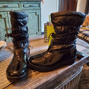 London dog Rain boots